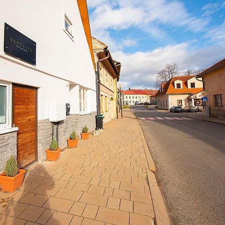 Elevante Residence Poprad Exterior foto